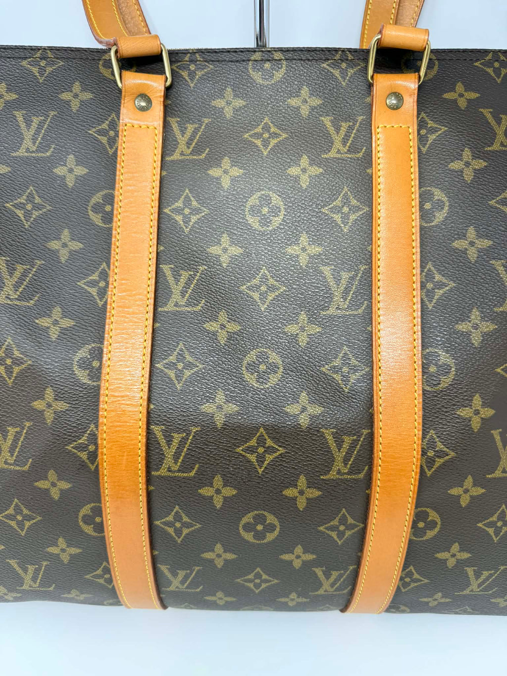 Louis Vuitton Vintage Monogram Sac Flanerie 50