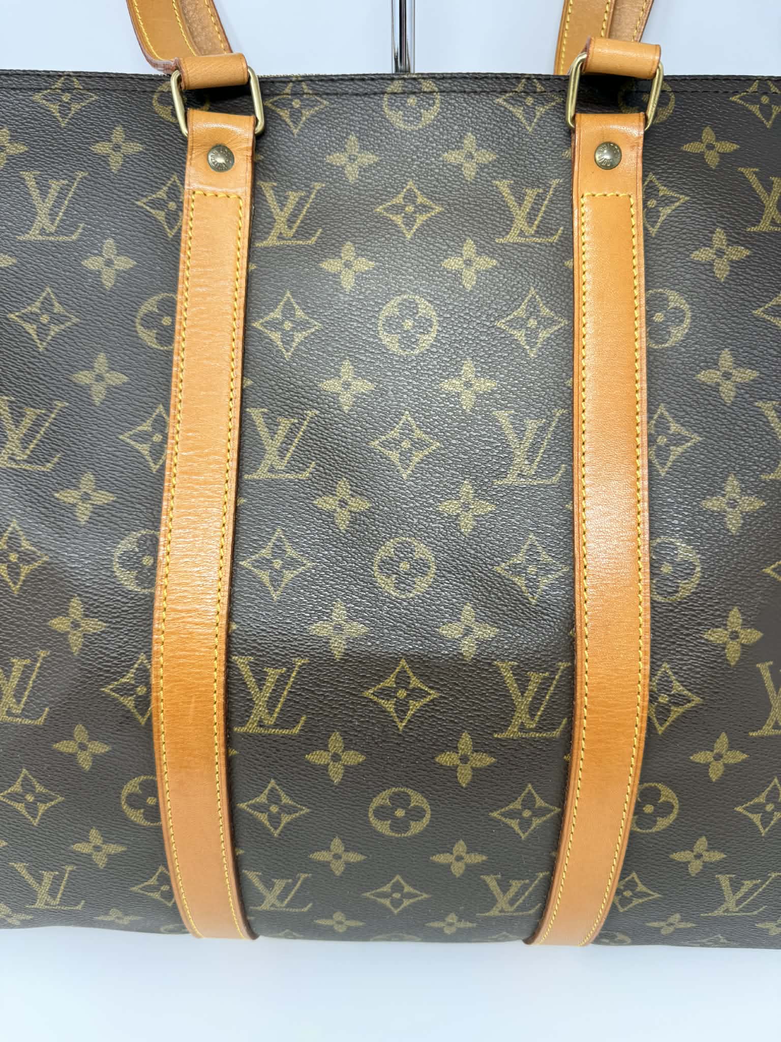 Louis Vuitton Vintage Monogram Sac Flanerie 50