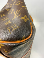 Louis Vuitton Vintage Monogram Sac Flanerie 50