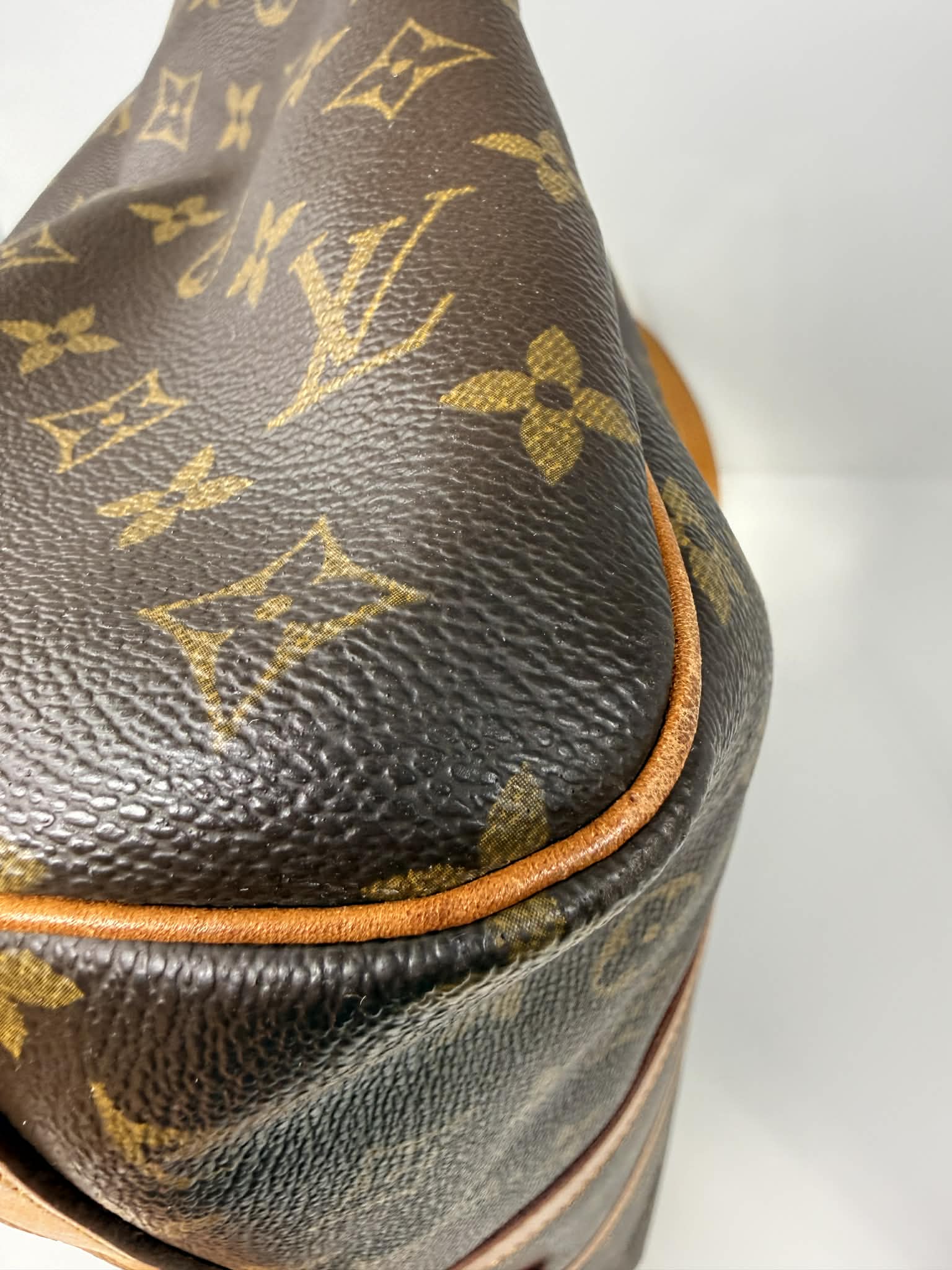 Louis Vuitton Vintage Monogram Sac Flanerie 50