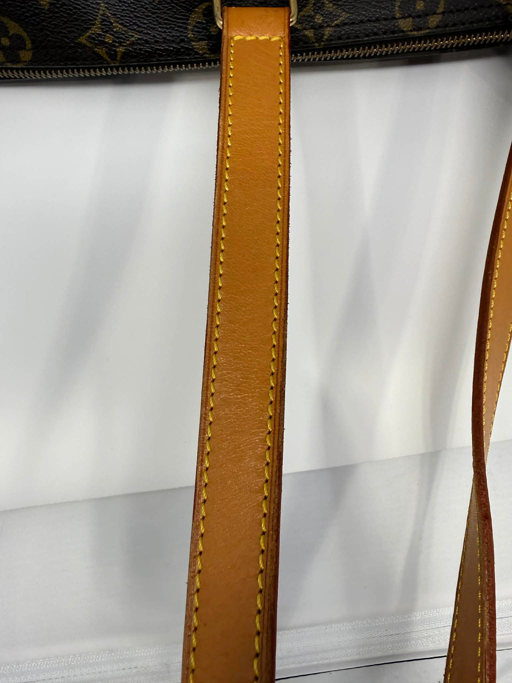 Louis Vuitton Vintage Monogram Sac Flanerie 50