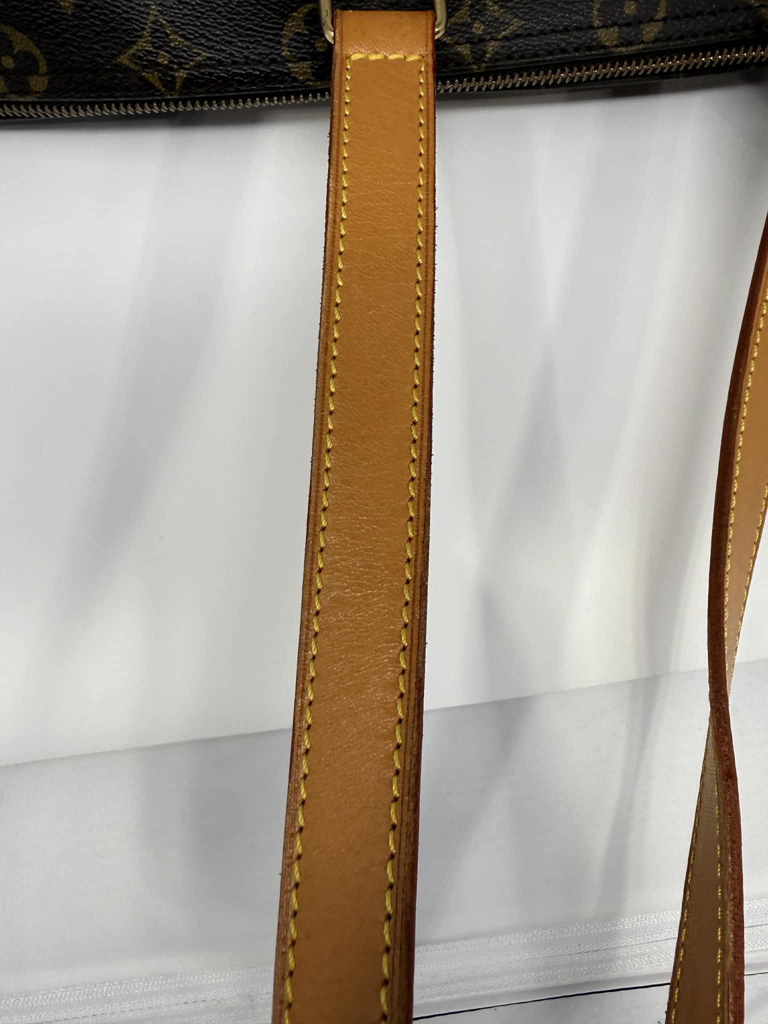 Louis Vuitton Vintage Monogram Sac Flanerie 50