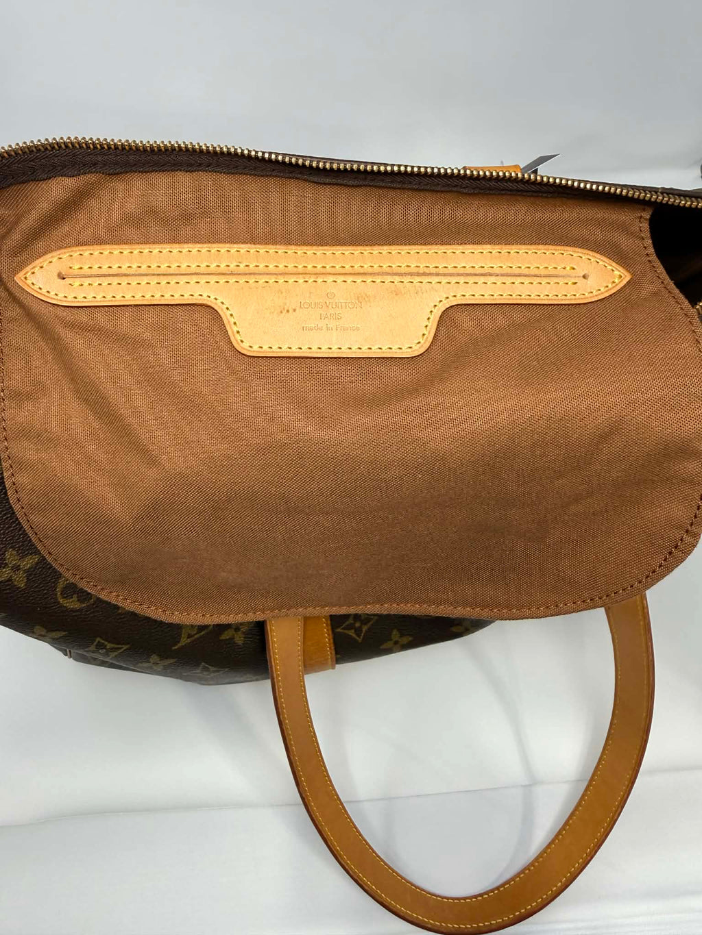 Louis Vuitton Vintage Monogram Sac Flanerie 50