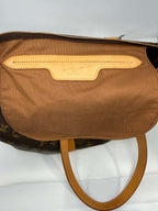 Louis Vuitton Vintage Monogram Sac Flanerie 50