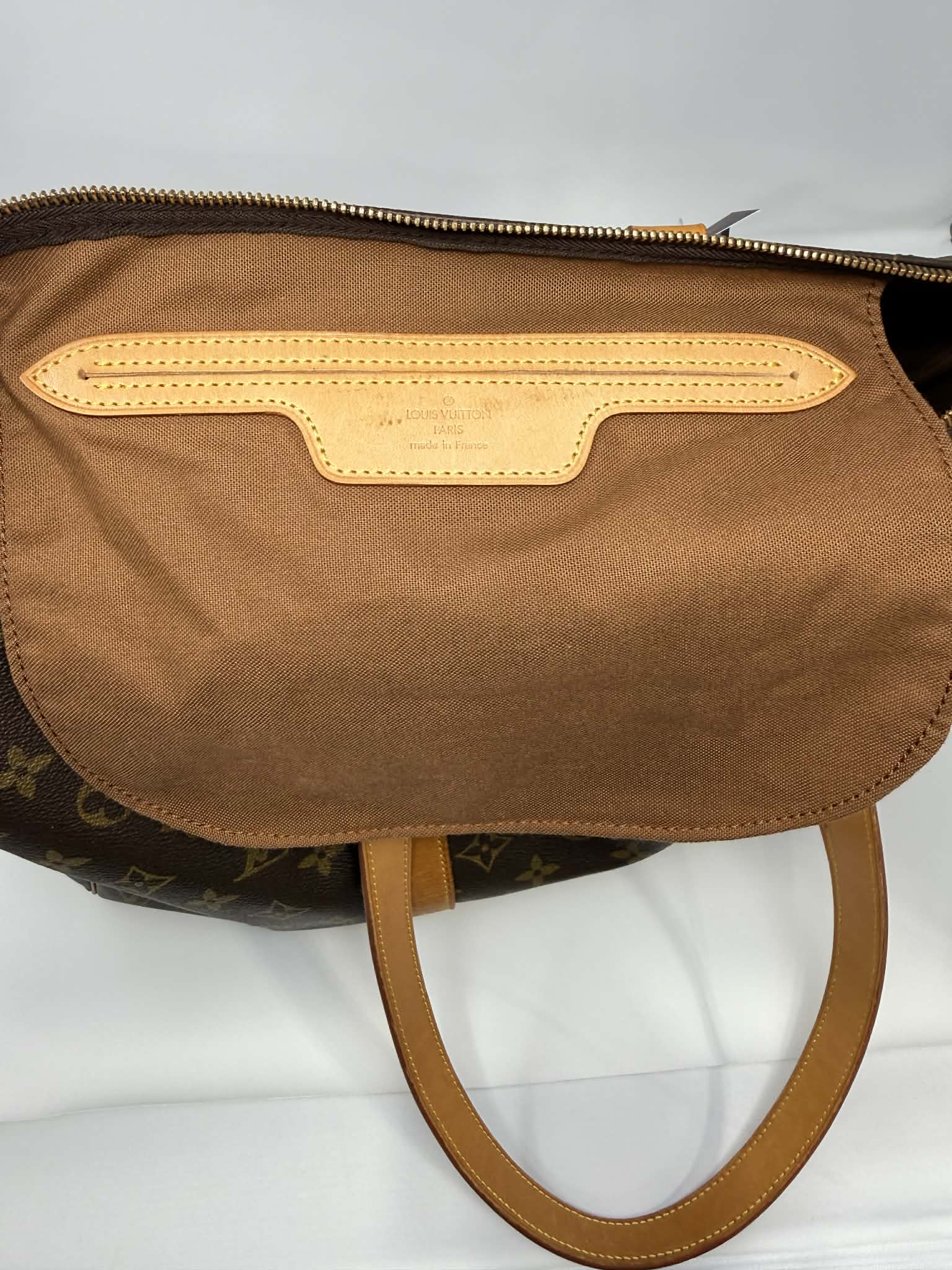 Louis Vuitton Vintage Monogram Sac Flanerie 50