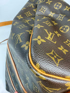 Louis Vuitton Vintage Monogram Sac Flanerie 50