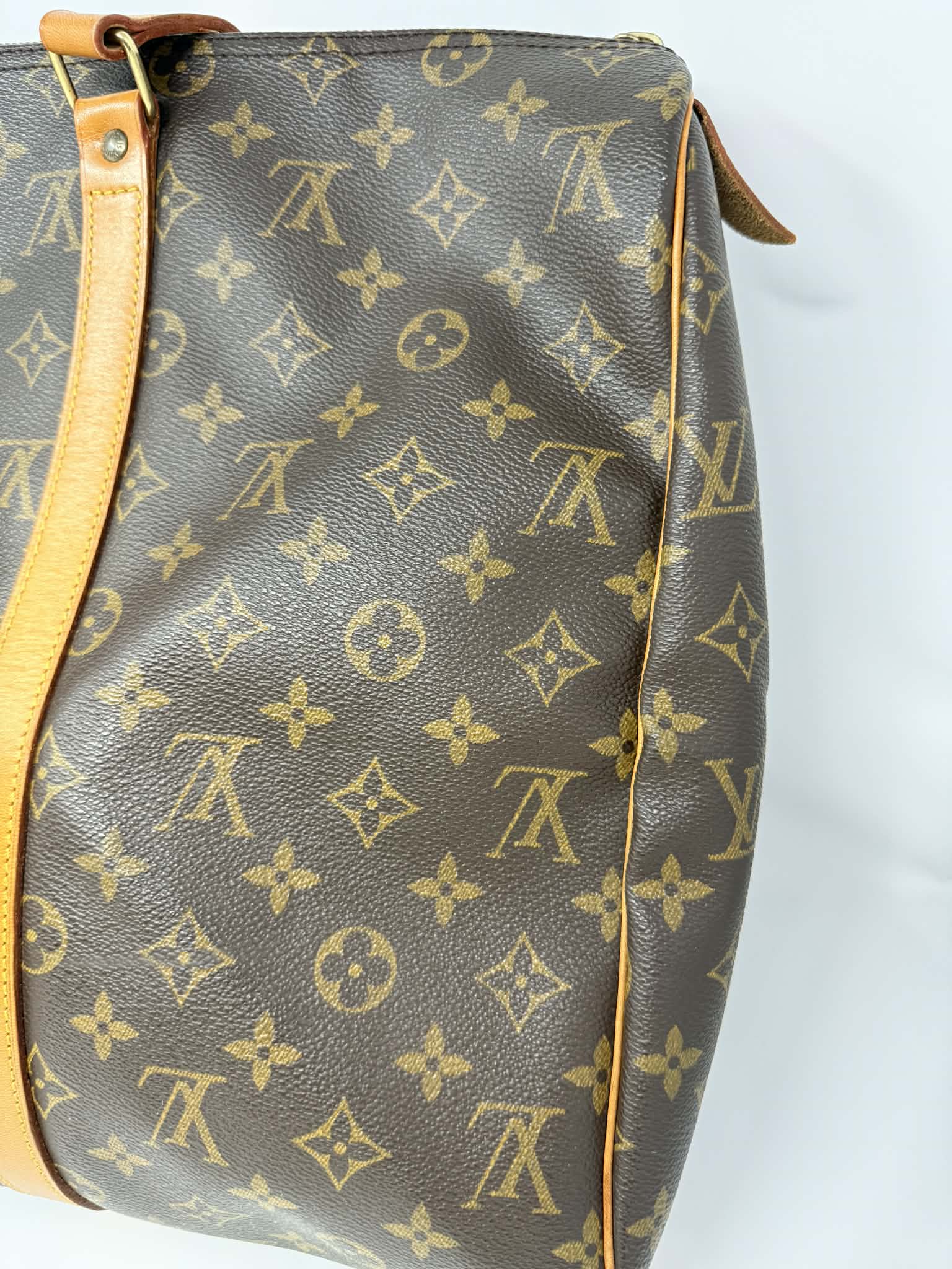 Louis Vuitton Vintage Monogram Sac Flanerie 50