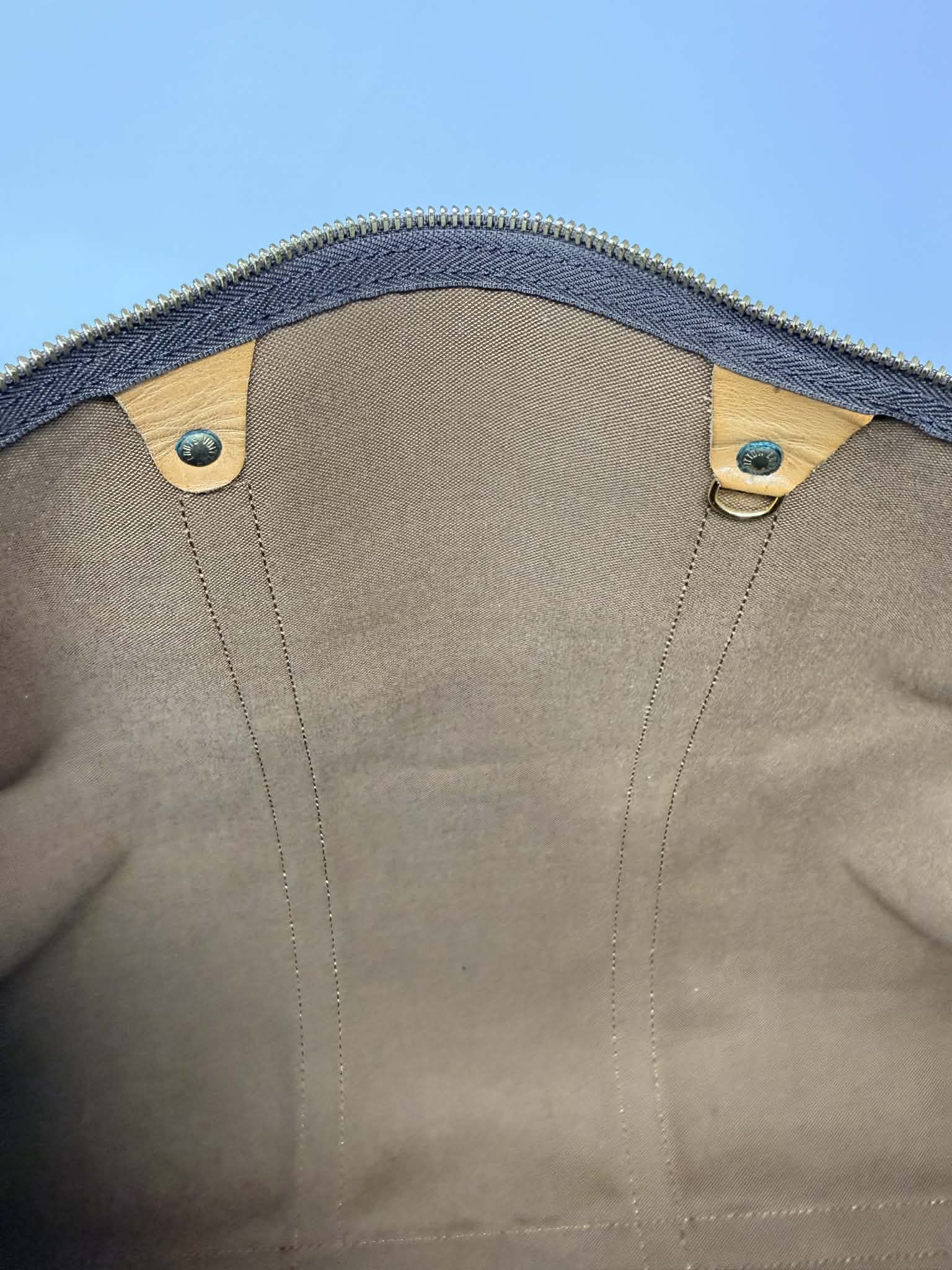 Louis Vuitton Vintage Monogram Sac Flanerie 50
