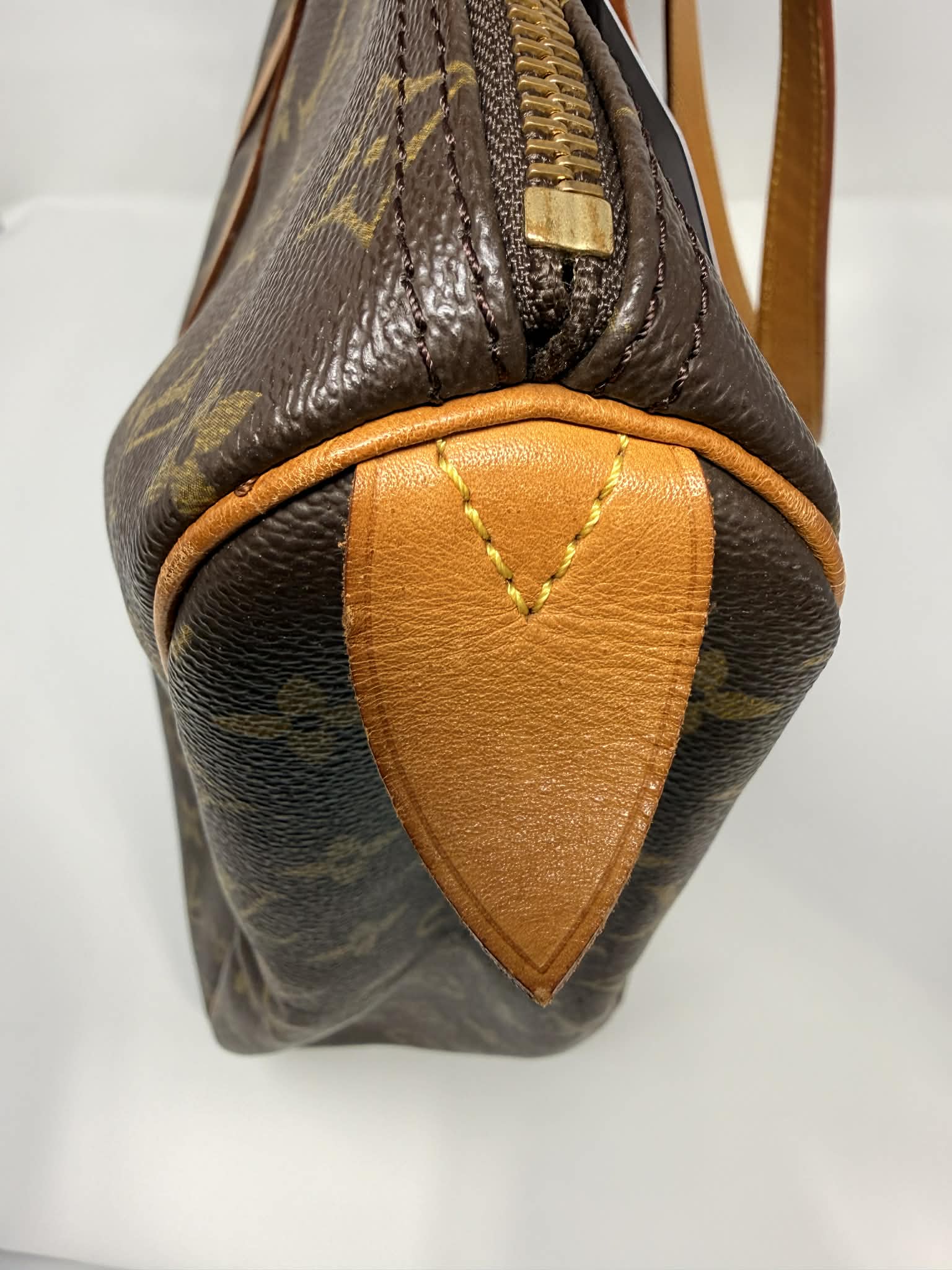 Louis Vuitton Vintage Monogram Sac Flanerie 50