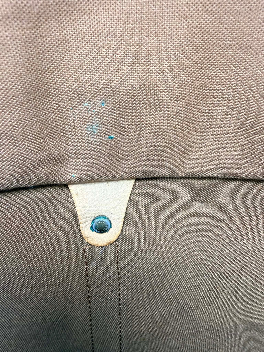 Louis Vuitton Vintage Monogram Sac Flanerie 50