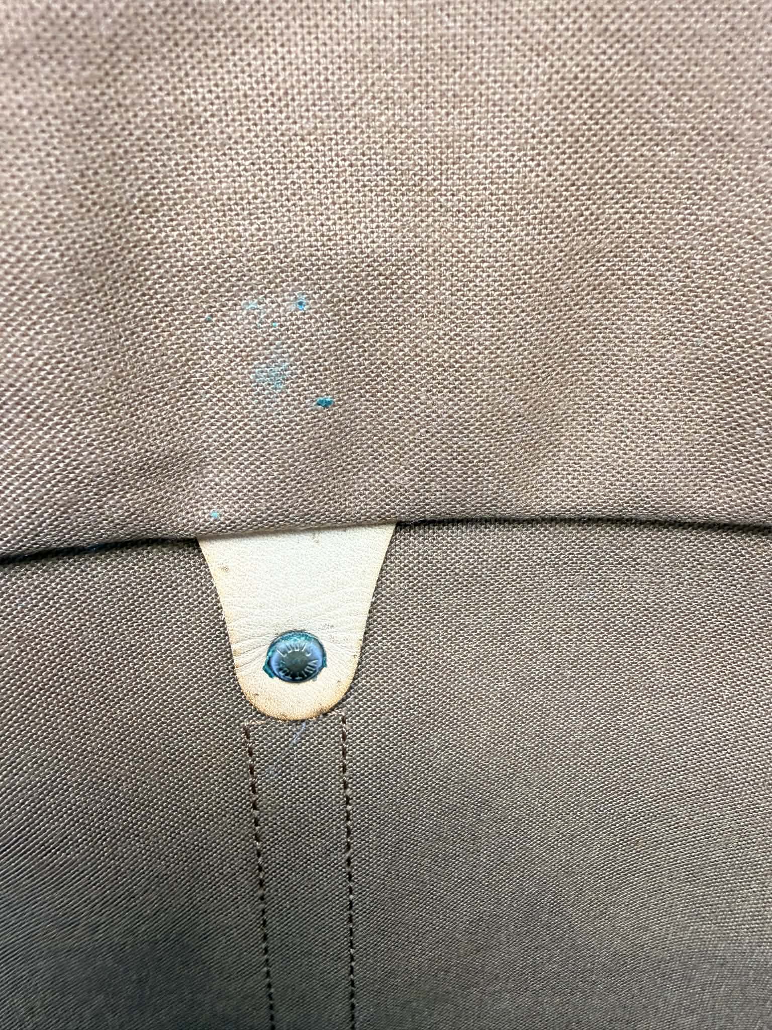 Louis Vuitton Vintage Monogram Sac Flanerie 50