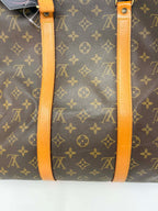 Louis Vuitton Vintage Monogram Sac Flanerie 50
