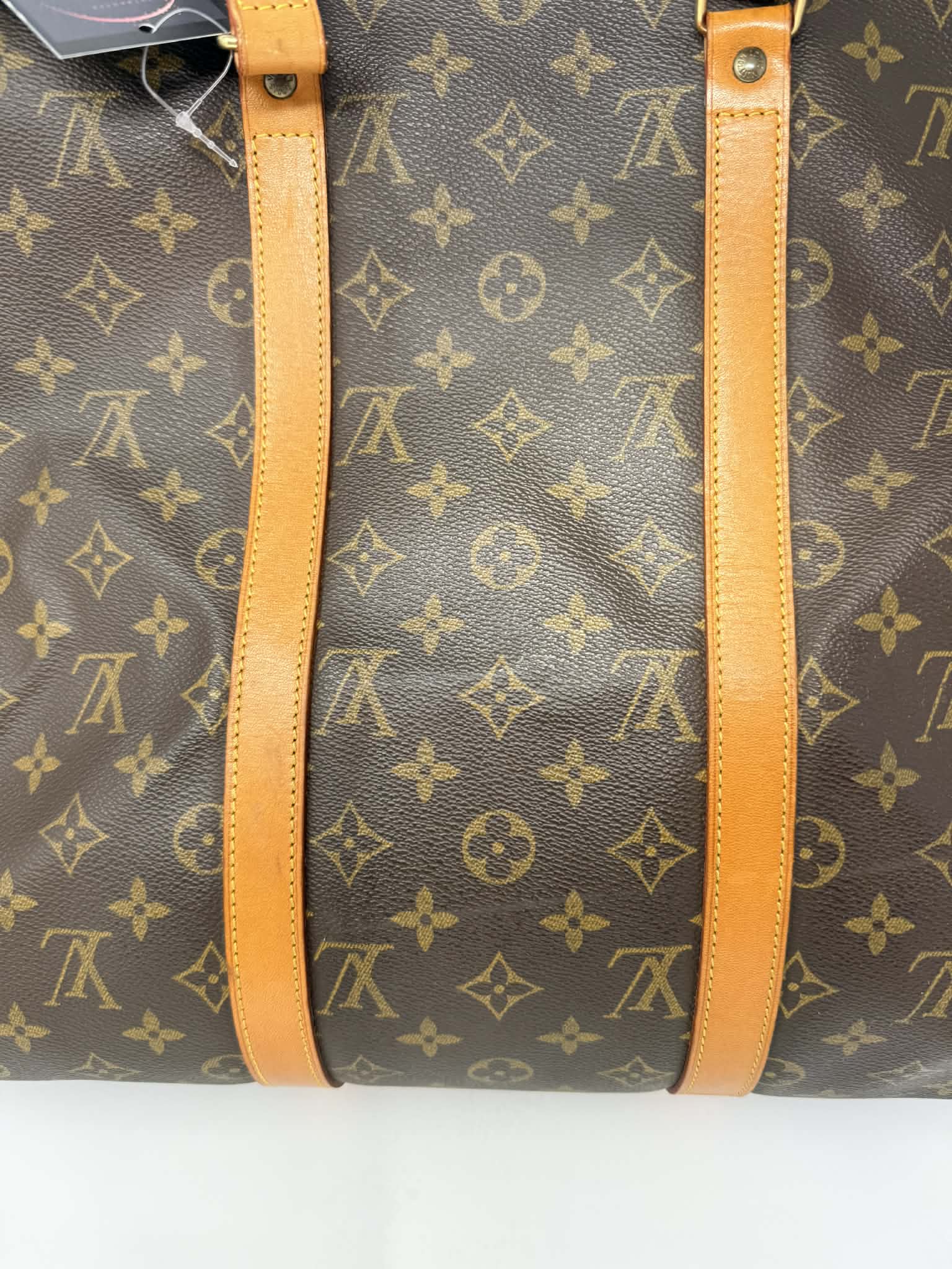 Louis Vuitton Vintage Monogram Sac Flanerie 50