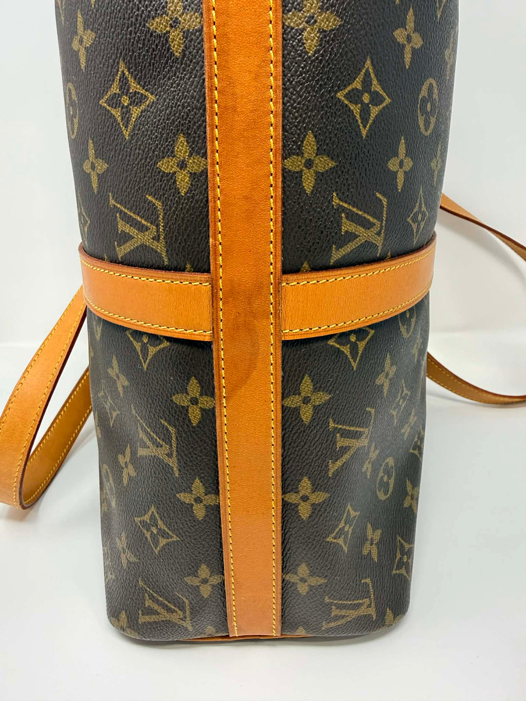 Louis Vuitton Vintage Monogram Sac Flanerie 50