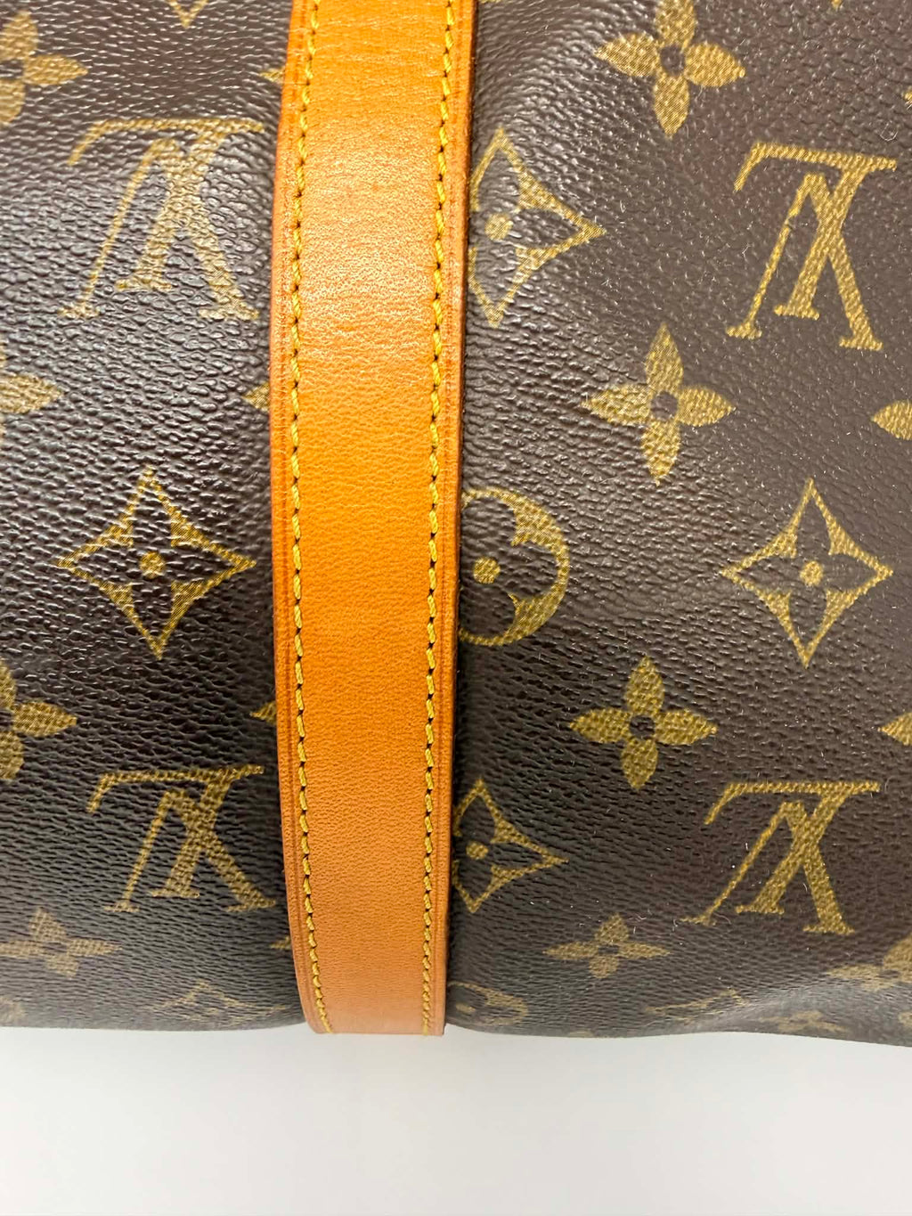Louis Vuitton Vintage Monogram Sac Flanerie 50