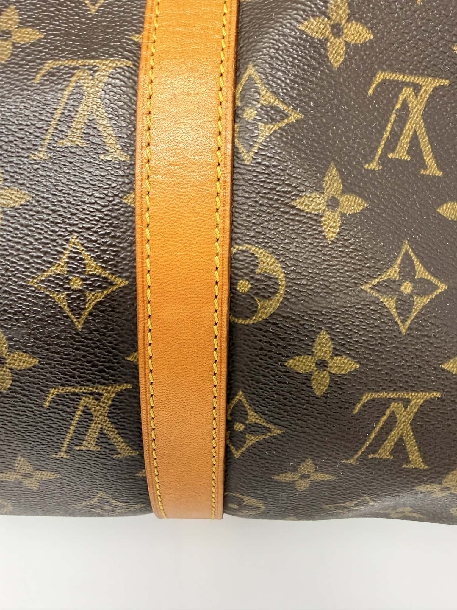 Louis Vuitton Vintage Monogram Sac Flanerie 50