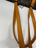 Louis Vuitton Vintage Monogram Sac Flanerie 50