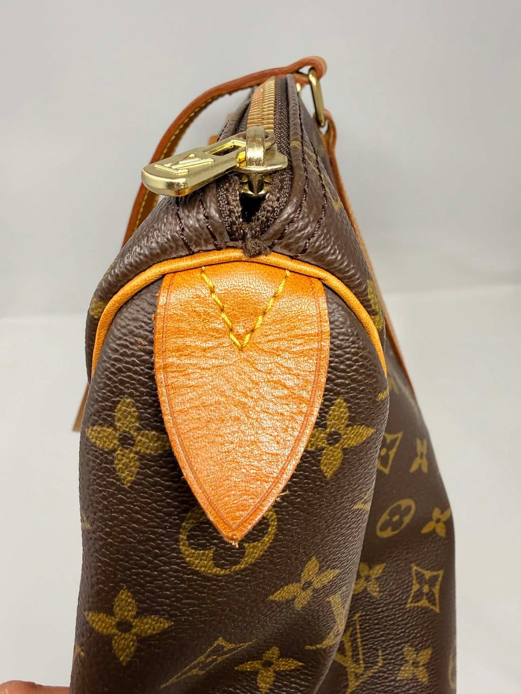 Louis Vuitton Vintage Monogram Sac Flanerie 50