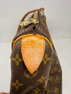 Louis Vuitton Vintage Monogram Sac Flanerie 50