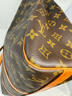 Louis Vuitton Vintage Monogram Sac Flanerie 50
