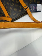 Louis Vuitton Vintage Monogram Sac Flanerie 50