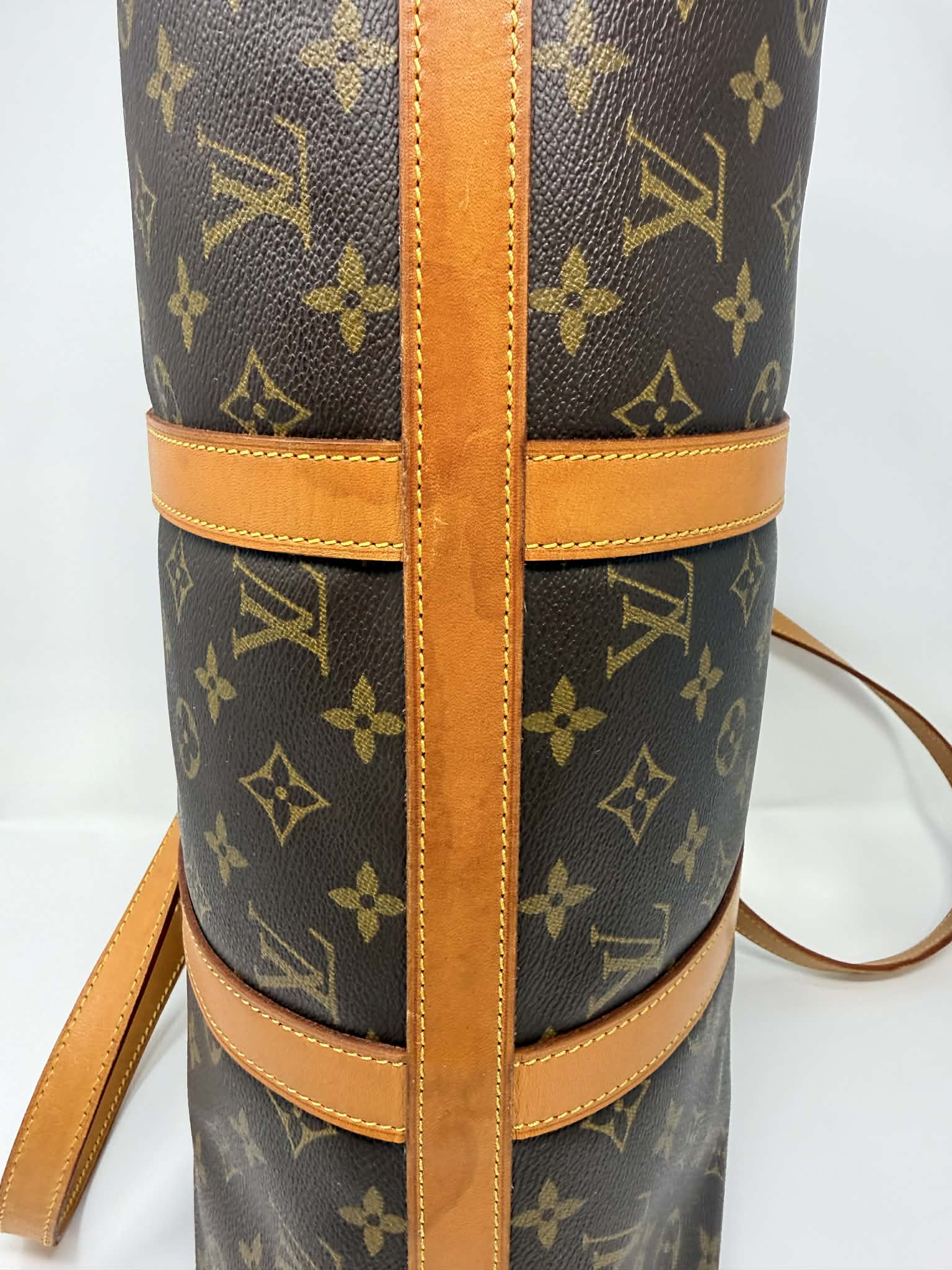 Louis Vuitton Vintage Monogram Sac Flanerie 50