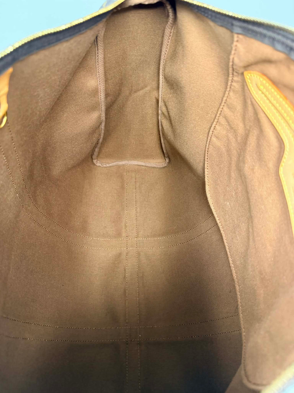 Louis Vuitton Vintage Monogram Sac Flanerie 50
