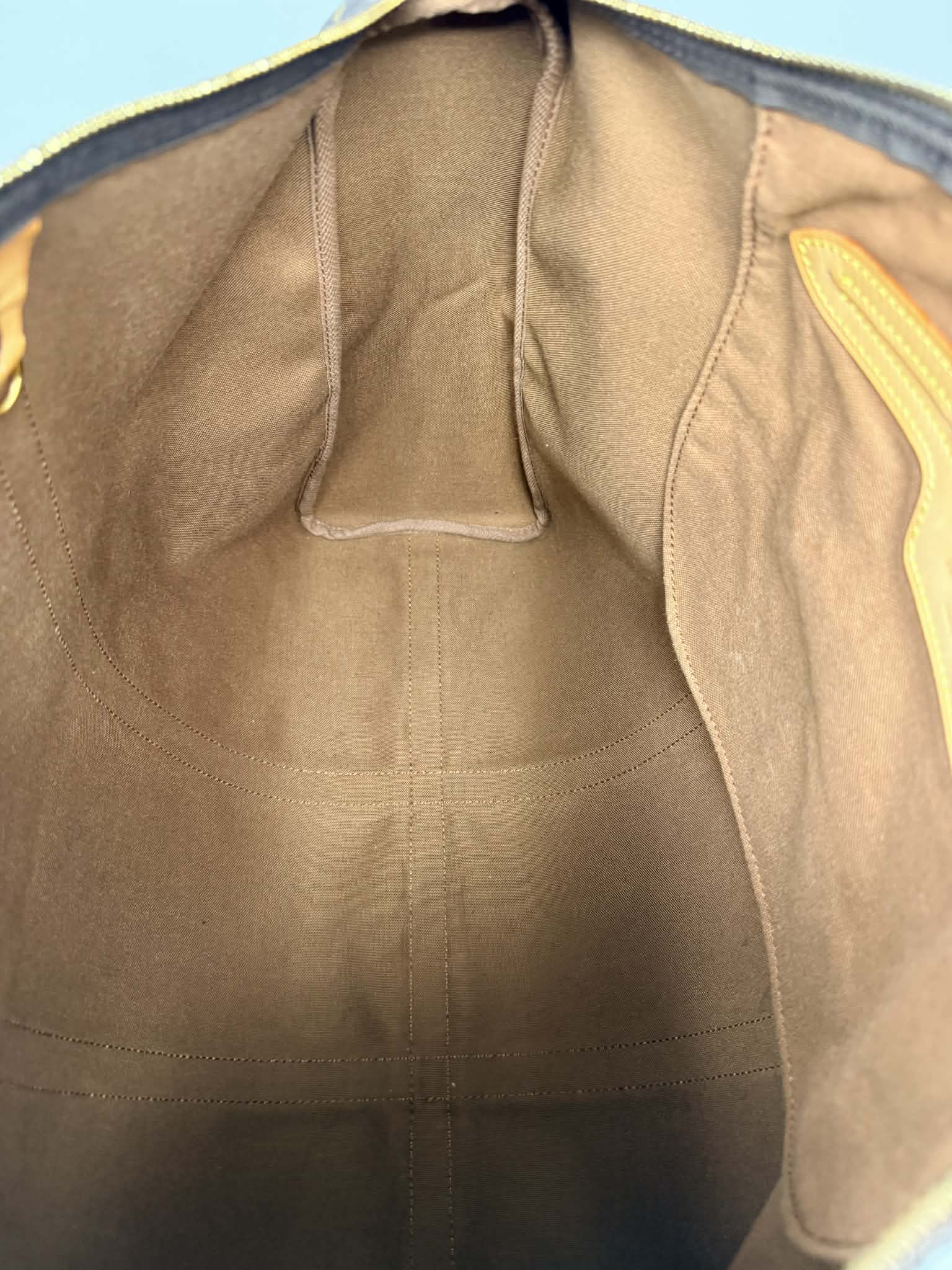 Louis Vuitton Vintage Monogram Sac Flanerie 50