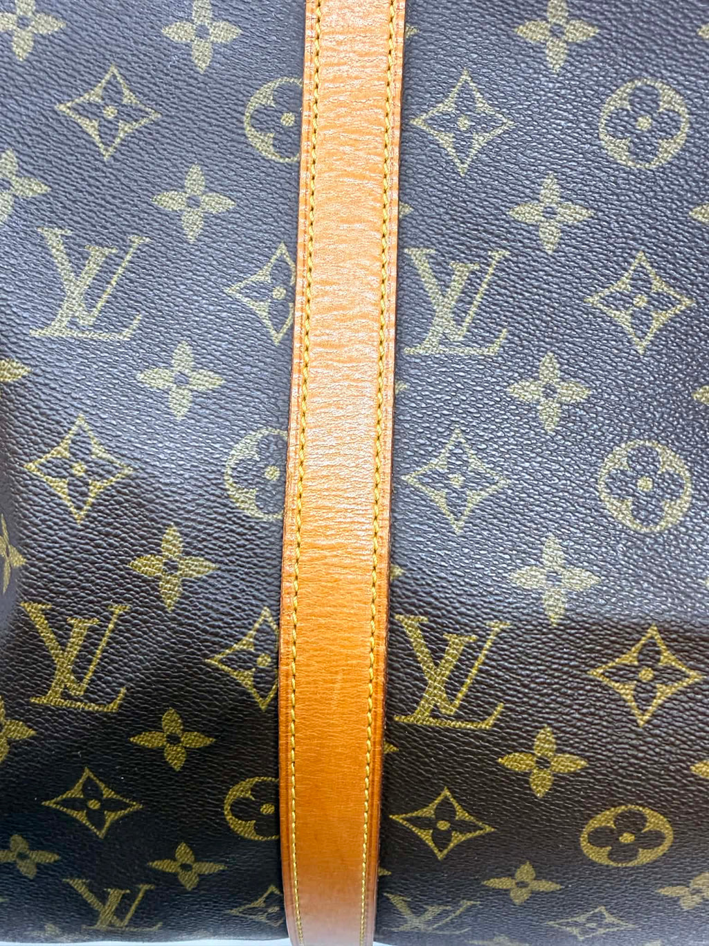 Louis Vuitton Vintage Monogram Sac Flanerie 50