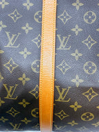Louis Vuitton Vintage Monogram Sac Flanerie 50