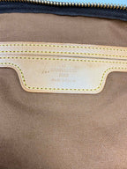 Louis Vuitton Vintage Monogram Sac Flanerie 50