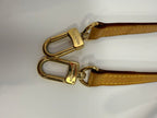 Louis Vuitton Monogram Palermo GM with Leather Strap