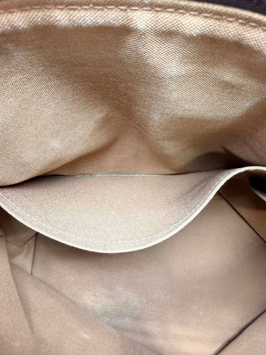 Louis Vuitton Monogram Palermo GM with Leather Strap