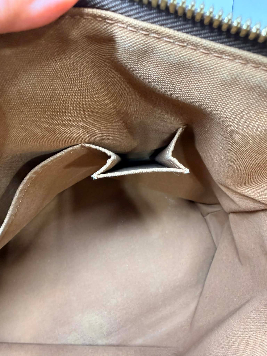 Louis Vuitton Monogram Palermo GM with Leather Strap