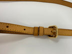 Louis Vuitton Monogram Palermo GM with Leather Strap