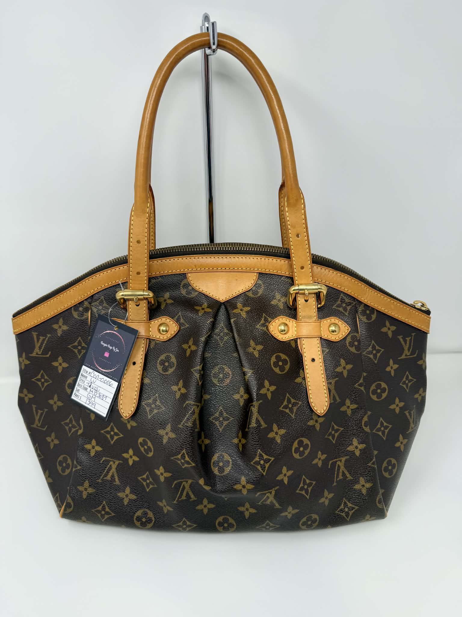 Louis Vuitton Monogram Tivoli GM