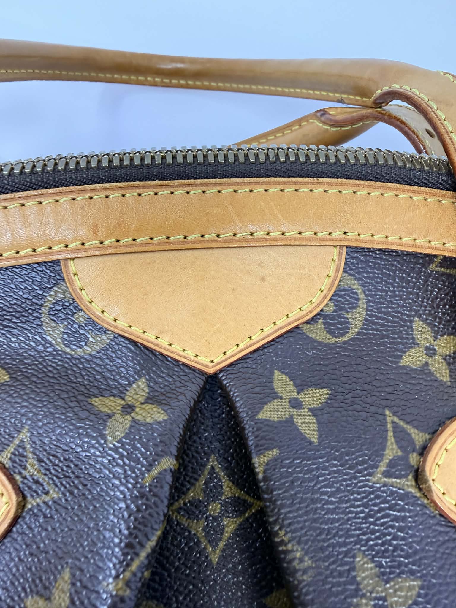 Louis Vuitton Monogram Tivoli GM