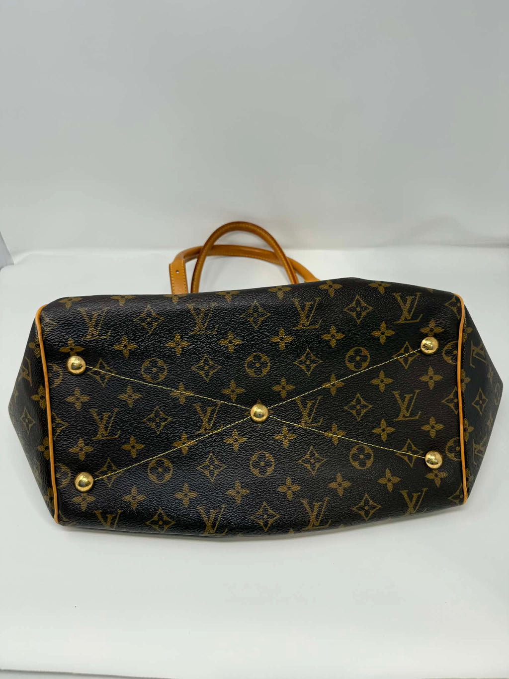 Louis Vuitton Monogram Tivoli GM