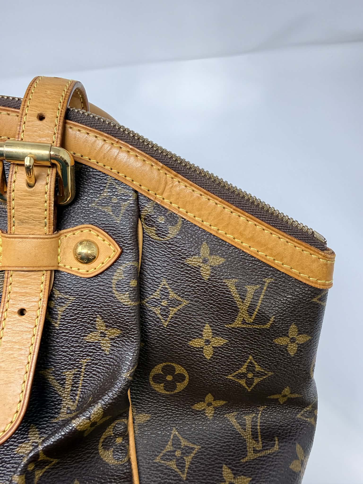 Louis Vuitton Monogram Tivoli GM