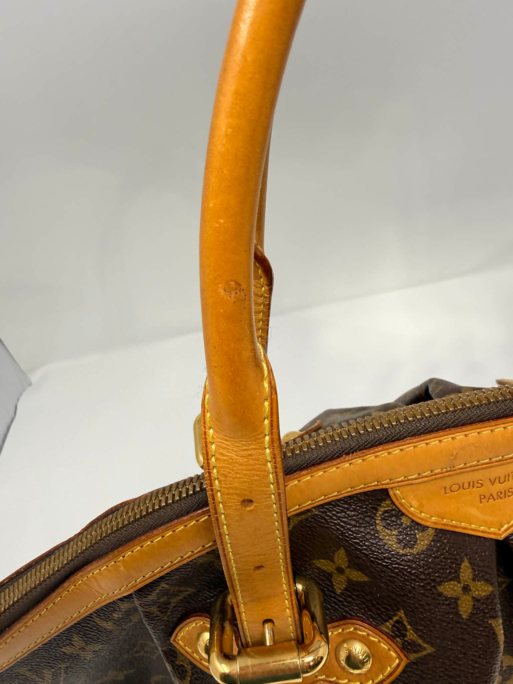 Louis Vuitton Monogram Tivoli GM