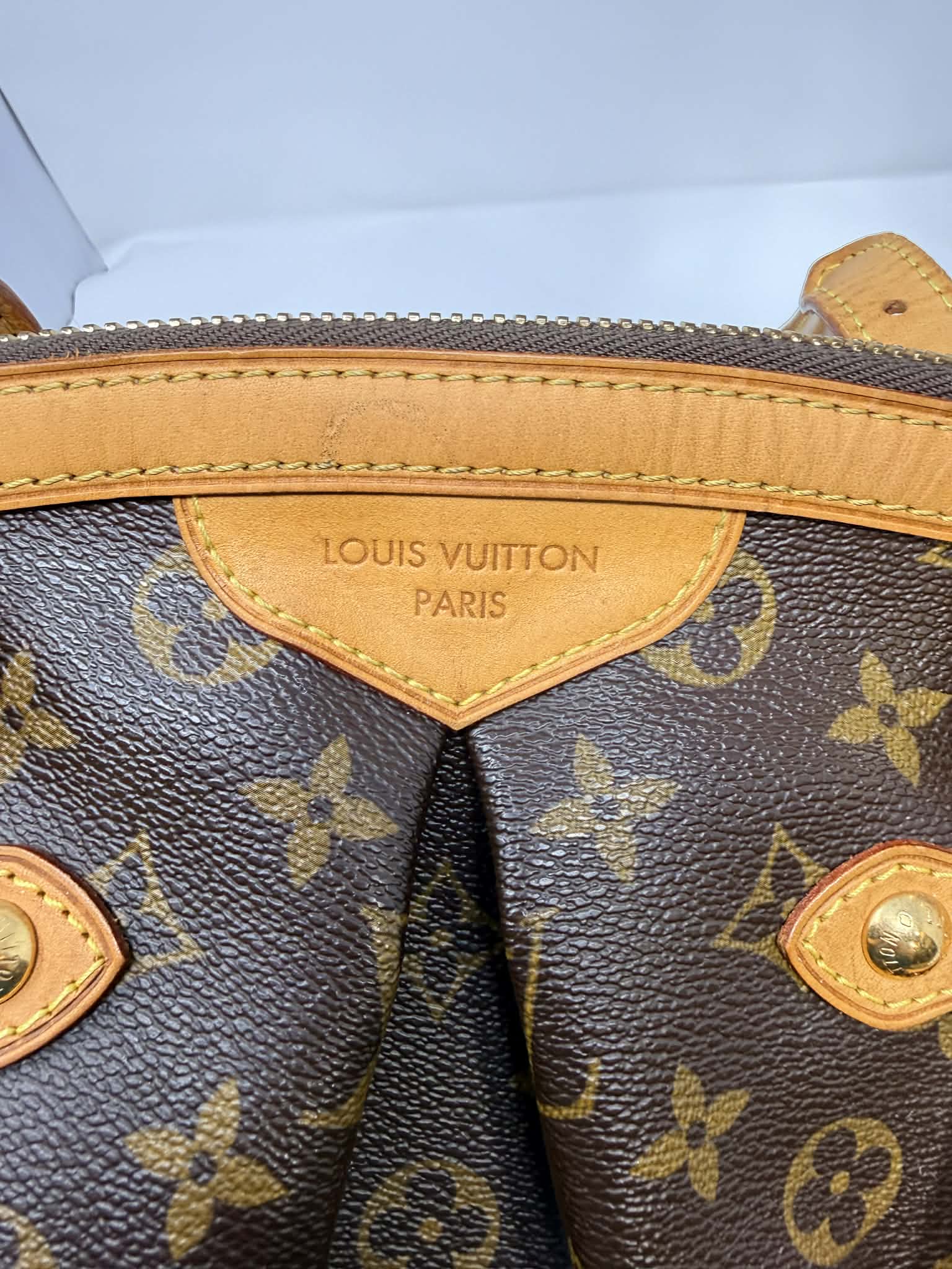 Louis Vuitton Monogram Tivoli GM