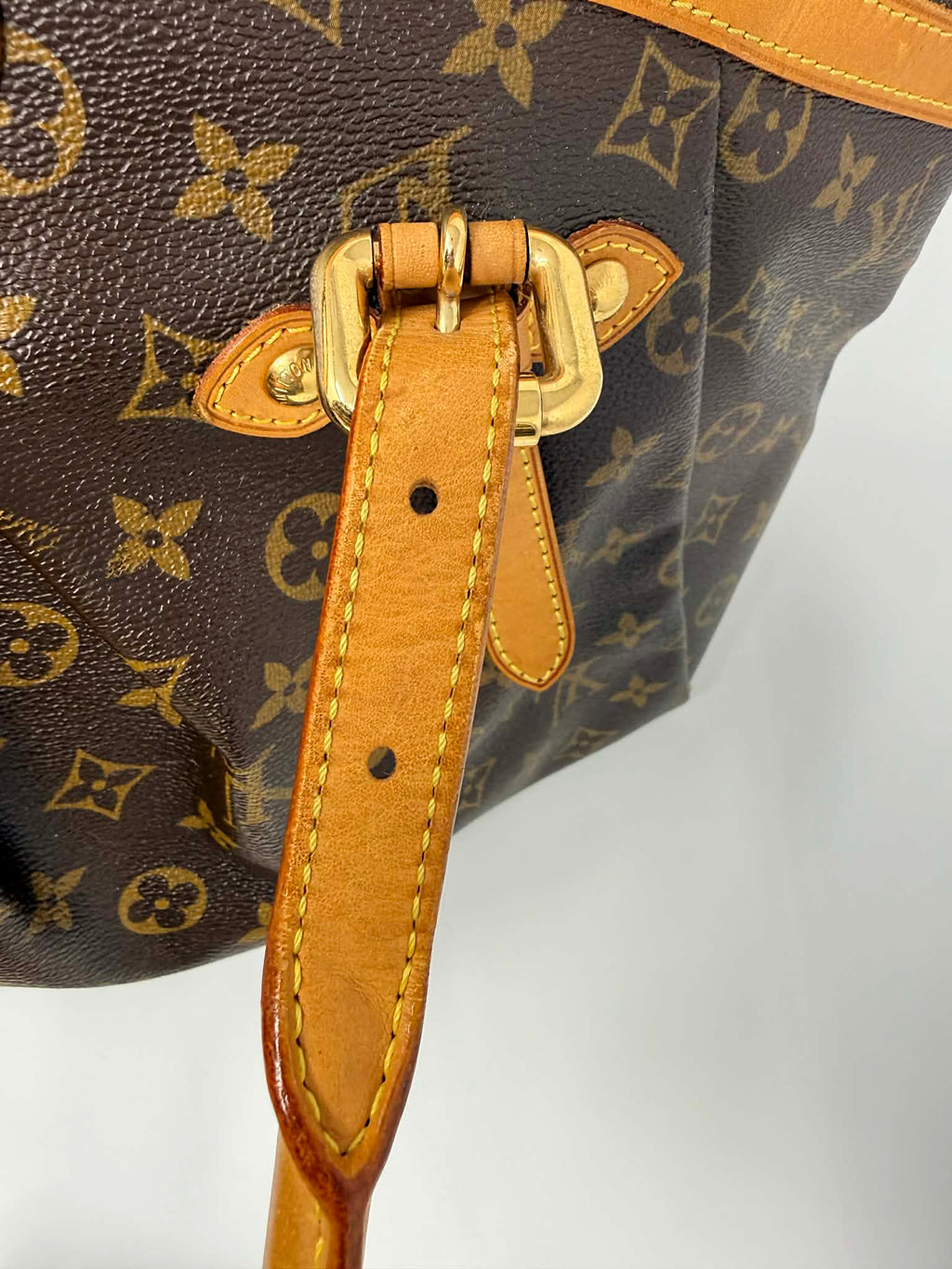 Louis Vuitton Monogram Tivoli GM