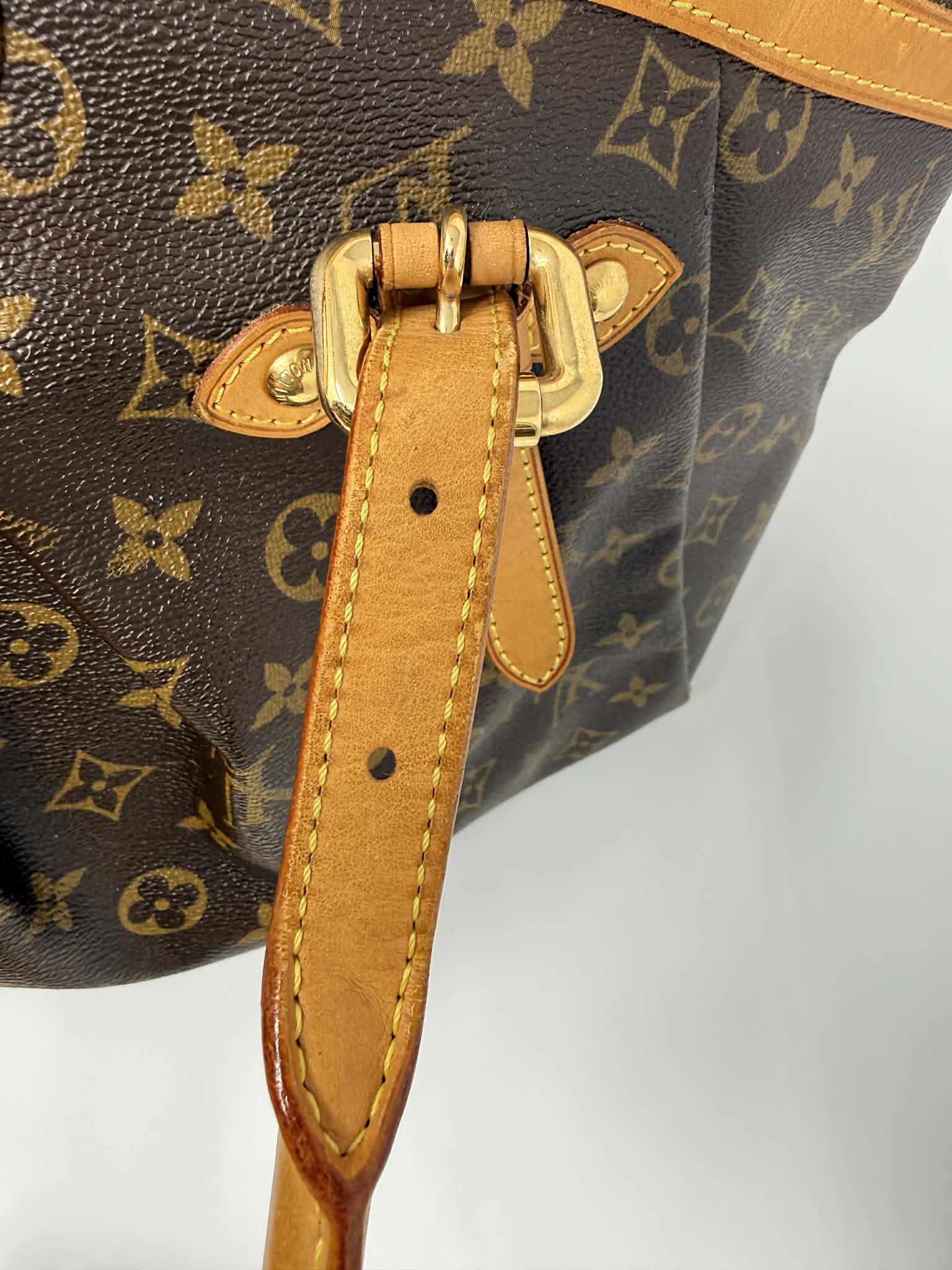 Louis Vuitton Monogram Tivoli GM