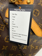 Louis Vuitton Monogram Tivoli GM