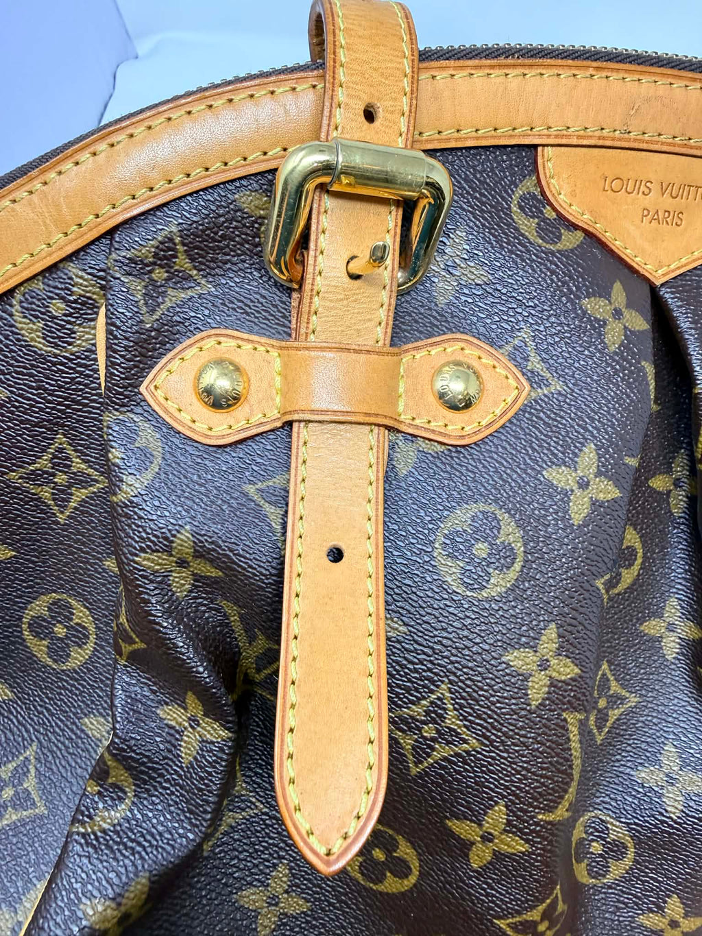 Louis Vuitton Monogram Tivoli GM