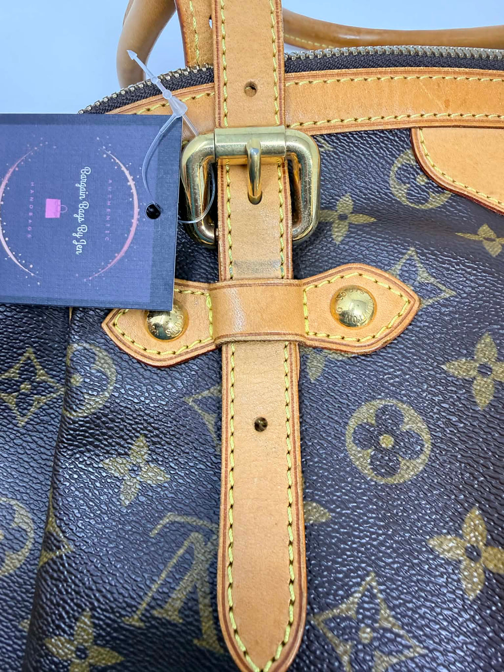 Louis Vuitton Monogram Tivoli GM