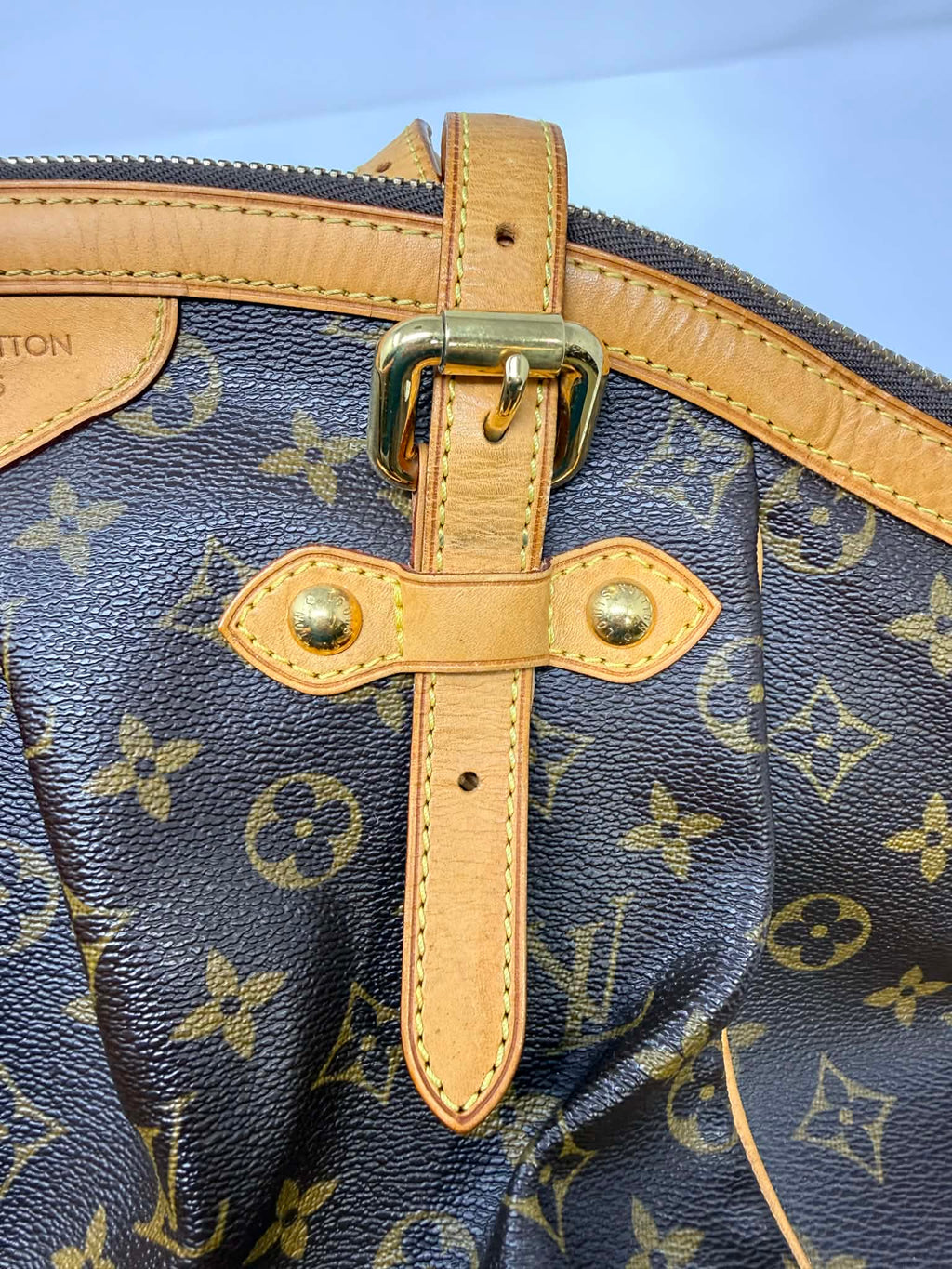 Louis Vuitton Monogram Tivoli GM