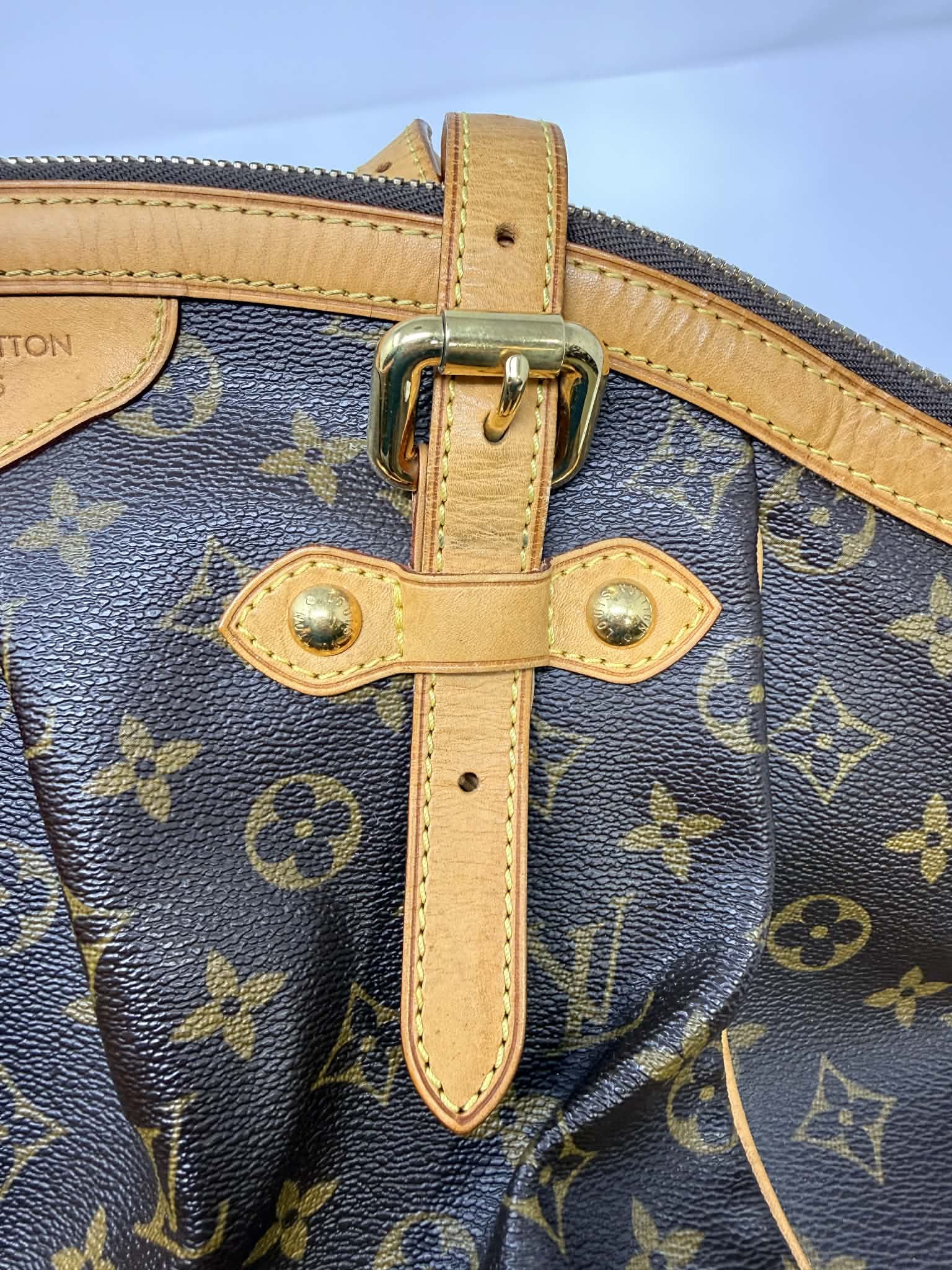 Louis Vuitton Monogram Tivoli GM