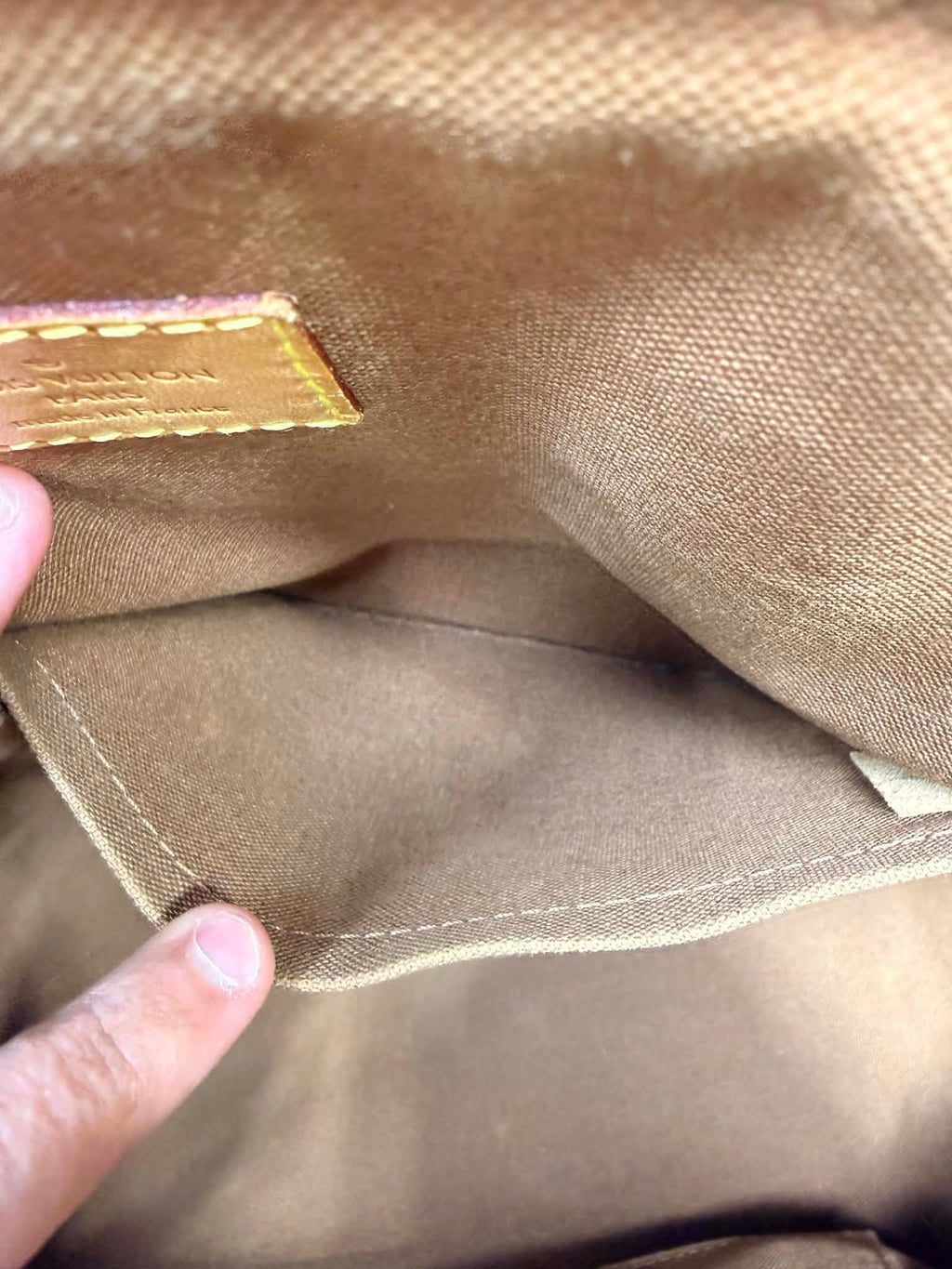 Louis Vuitton Monogram Tivoli GM