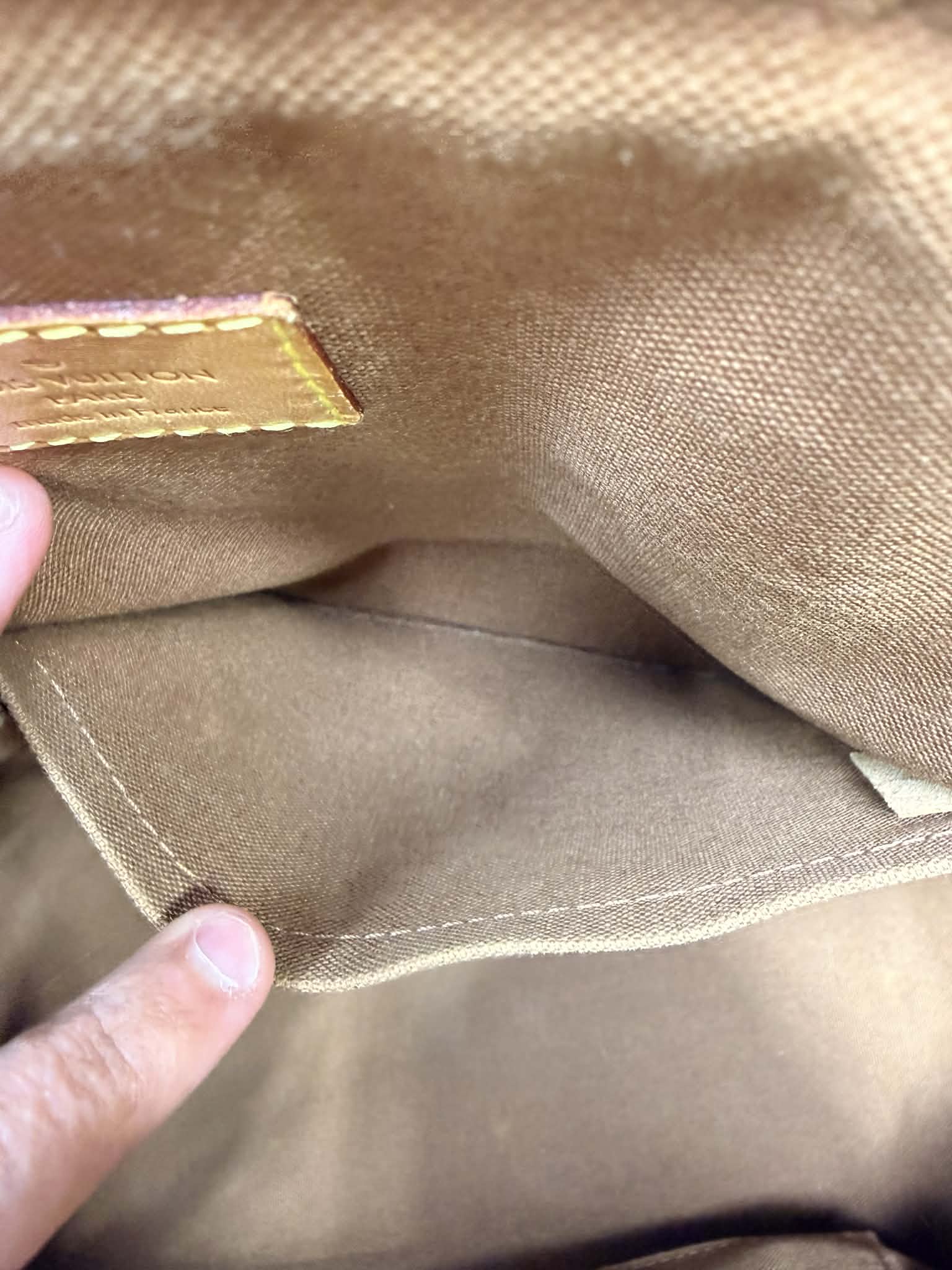 Louis Vuitton Monogram Tivoli GM